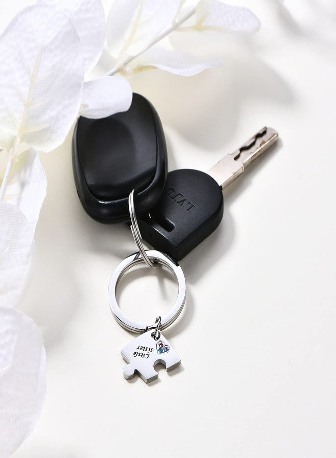 Yonhon 3 Big Middle Little Three Sister Keychain for 3 - Image 5